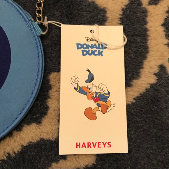 NWT Harveys x Donald Duck Coin Purse - Picture 6 of 6
